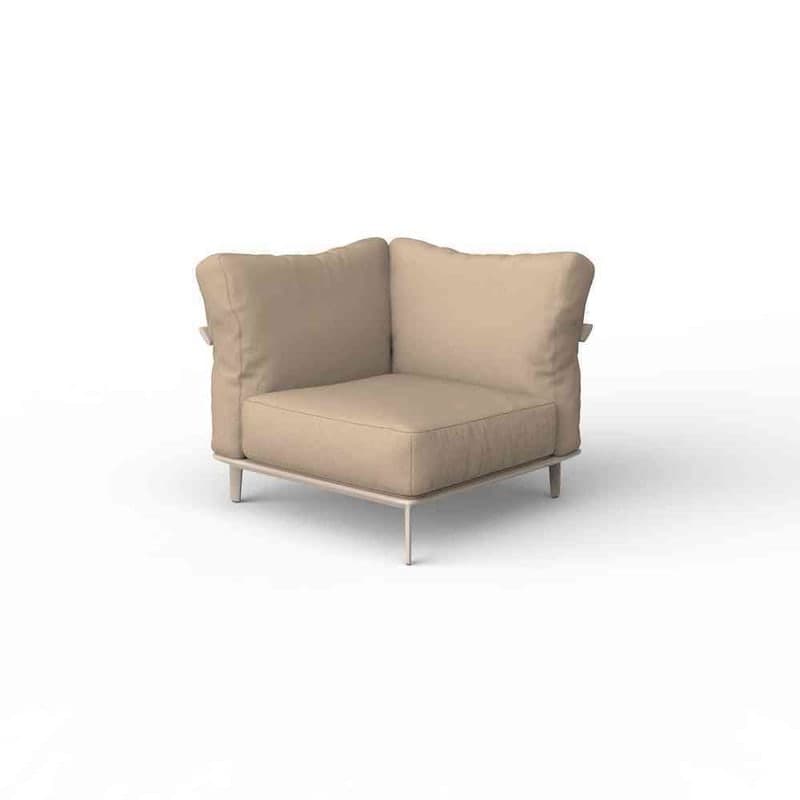 Angle PASADENA - creme