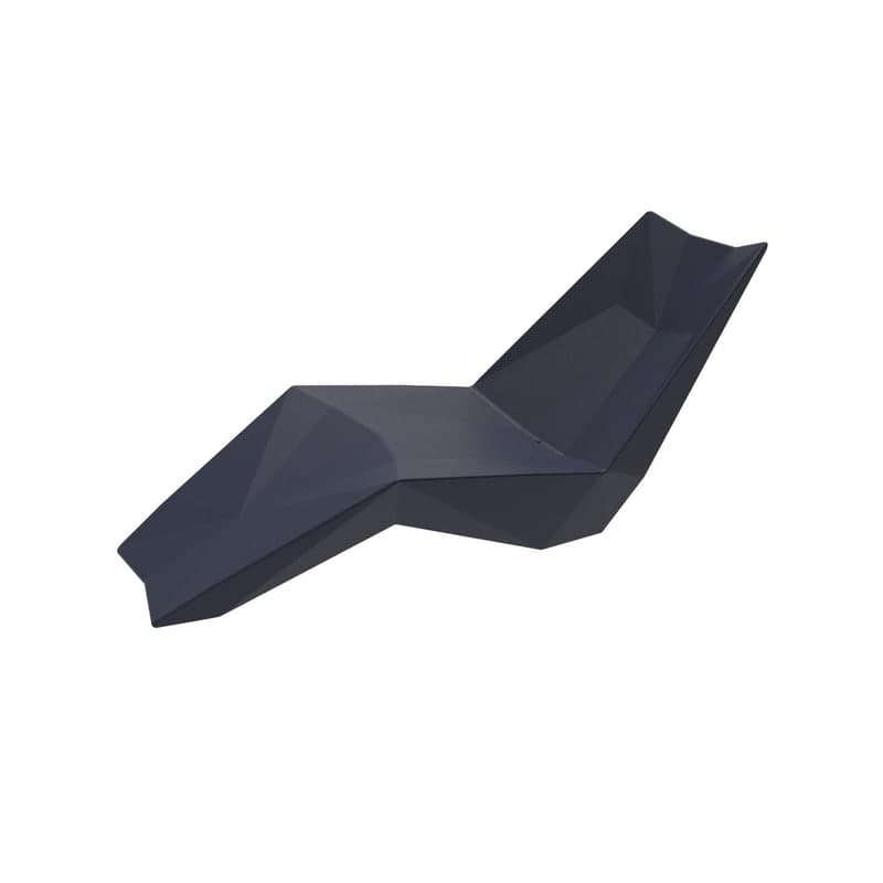Bain de soleil design FAZ - bleu
