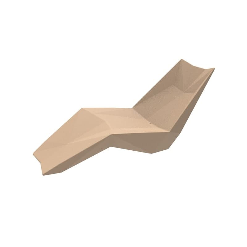 Bain de soleil design FAZ - camel