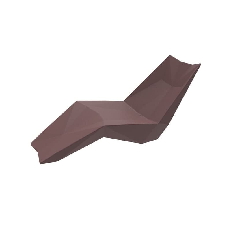 Bain de soleil design FAZ - grenat