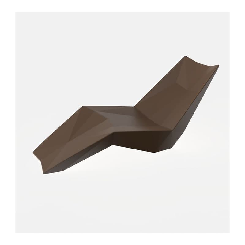 Bain de soleil design FAZ - marron