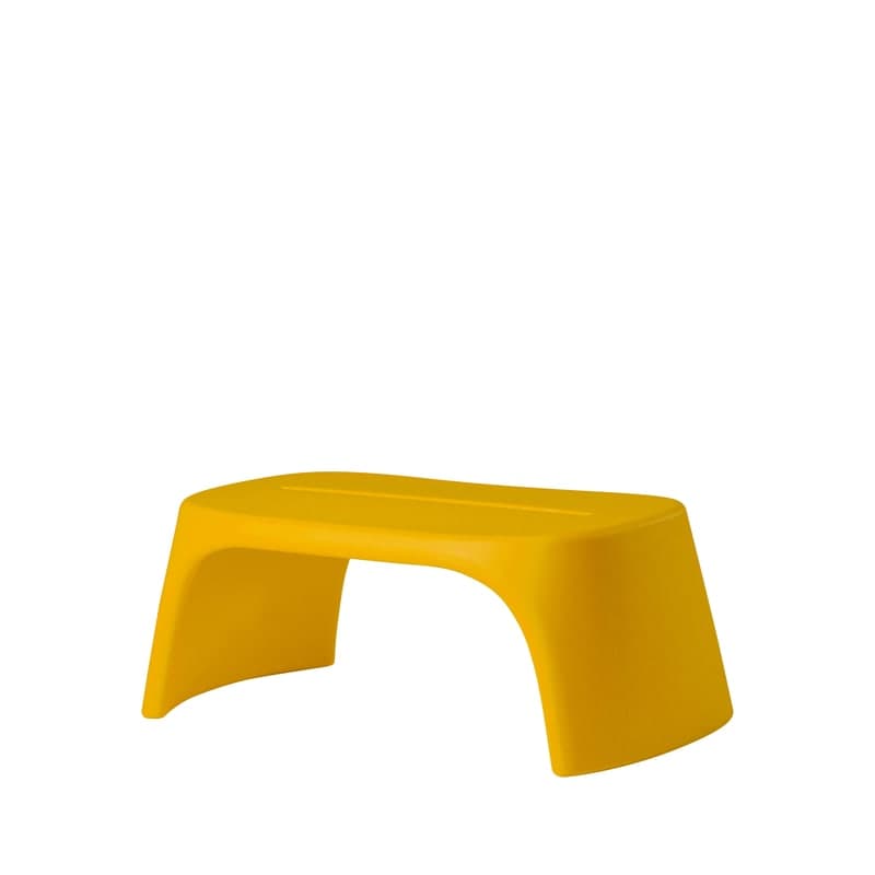 Banc AMELIE PANCHETTA - jaune