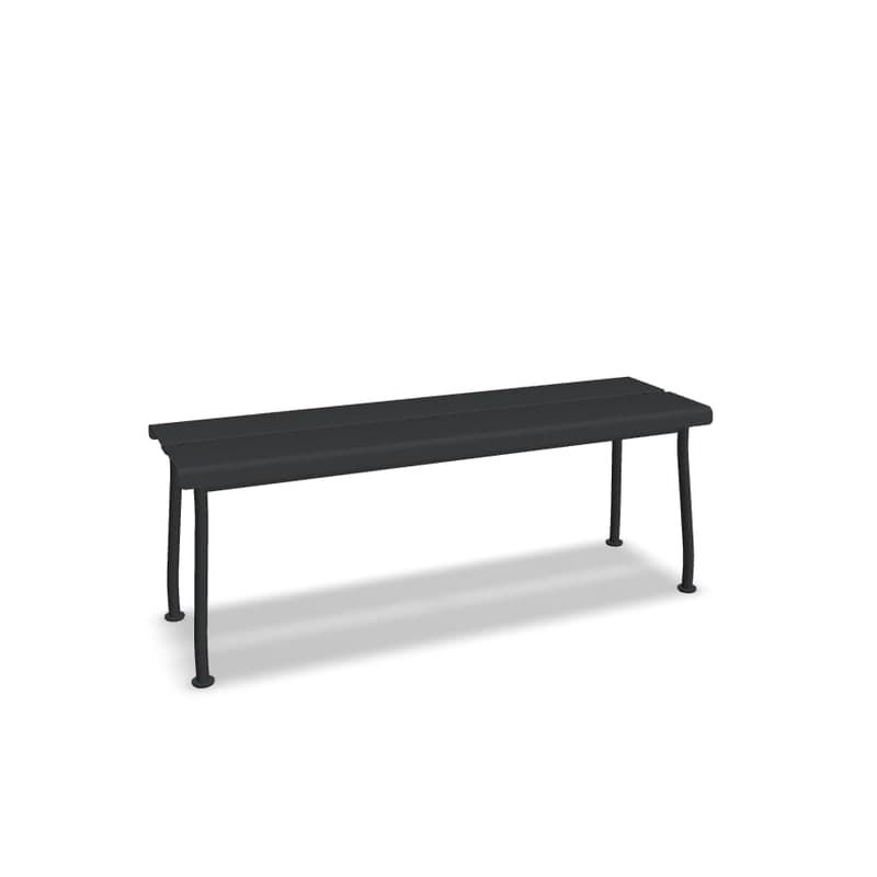 Banc d'extérieur FLANER - anthracite