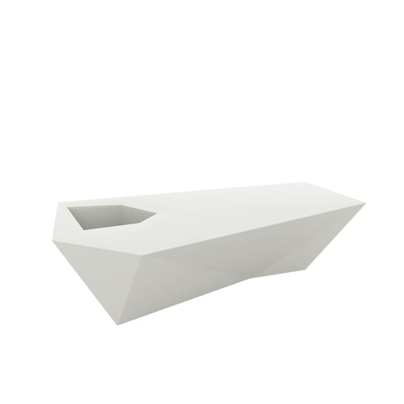Banc design in & out FAZ - ice