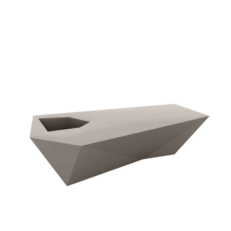 Banc design in & out FAZ - tortora