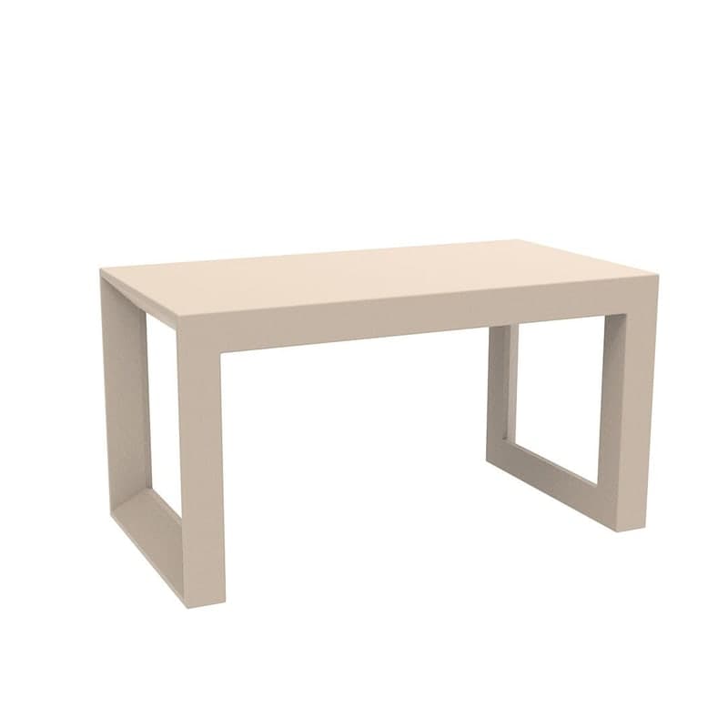 Banc design in & out FRAME - crème