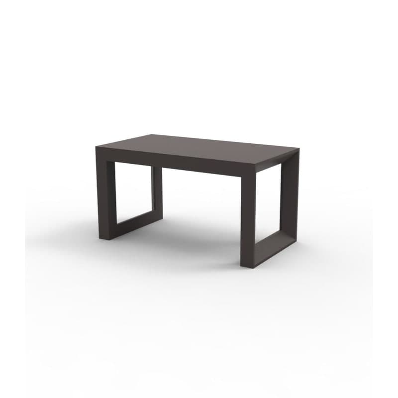 Banc design in & out FRAME - marron