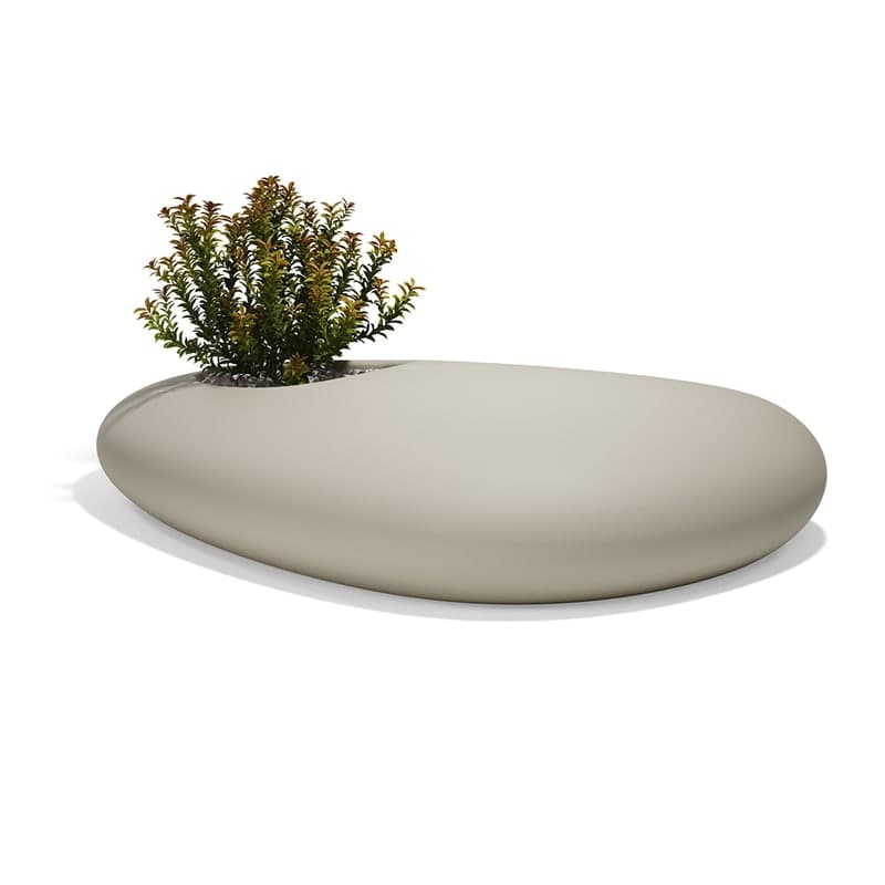 Banc STONE BENCH - écru