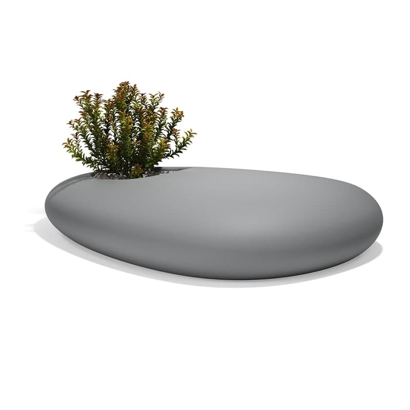 Banc STONE BENCH - gris