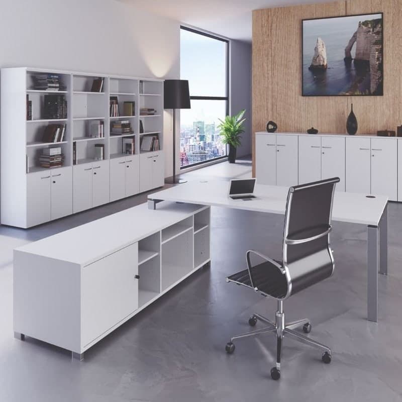 Bureau de direction sur meuble ASTRO
