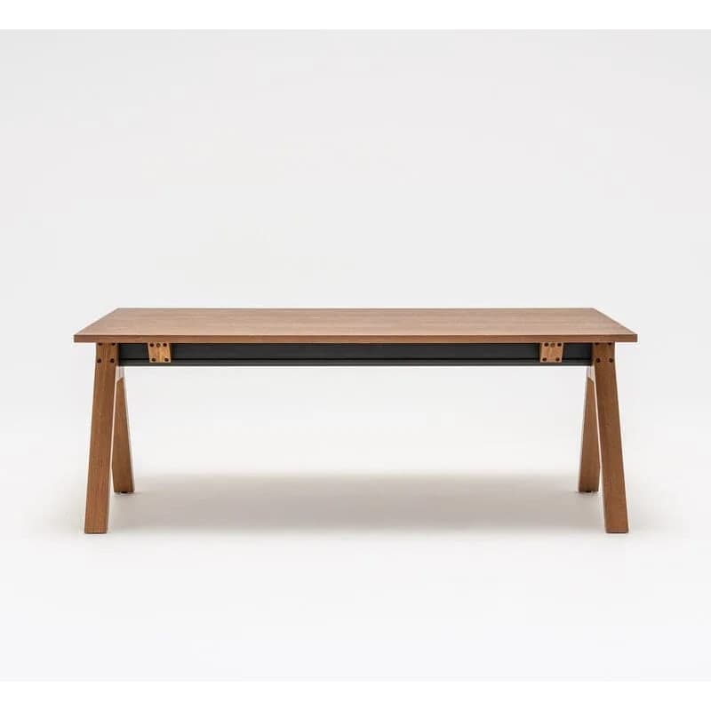Bureau VIGA  plateau en bois