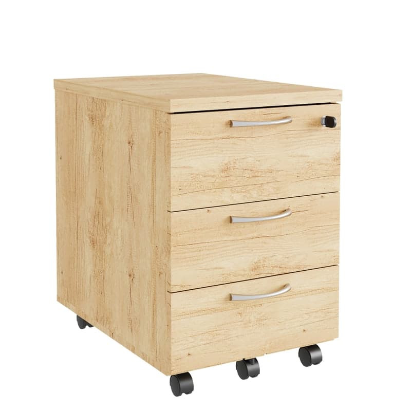 Caisson mobile COMFORT 3 tiroirs