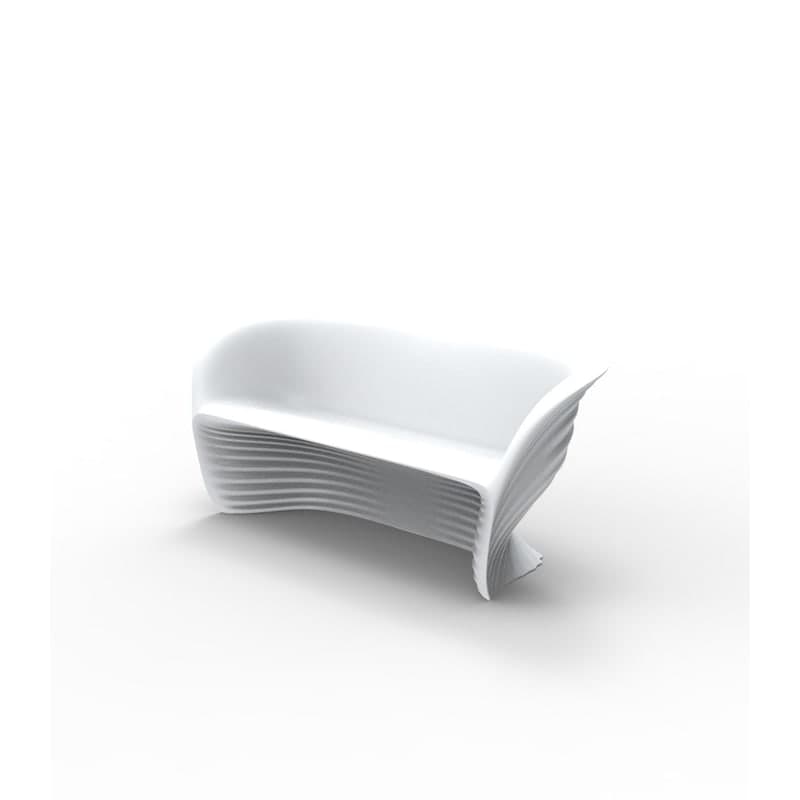 Canapé design in & out BIOPHILIA - ice