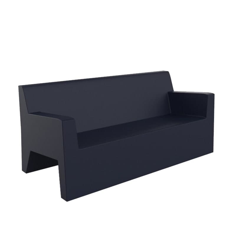 Canapé design in & out JUT - bleu