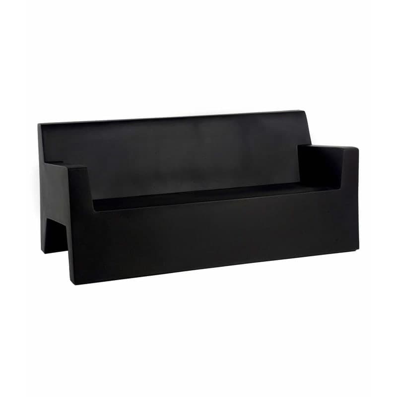 Canapé design in & out JUT - noir
