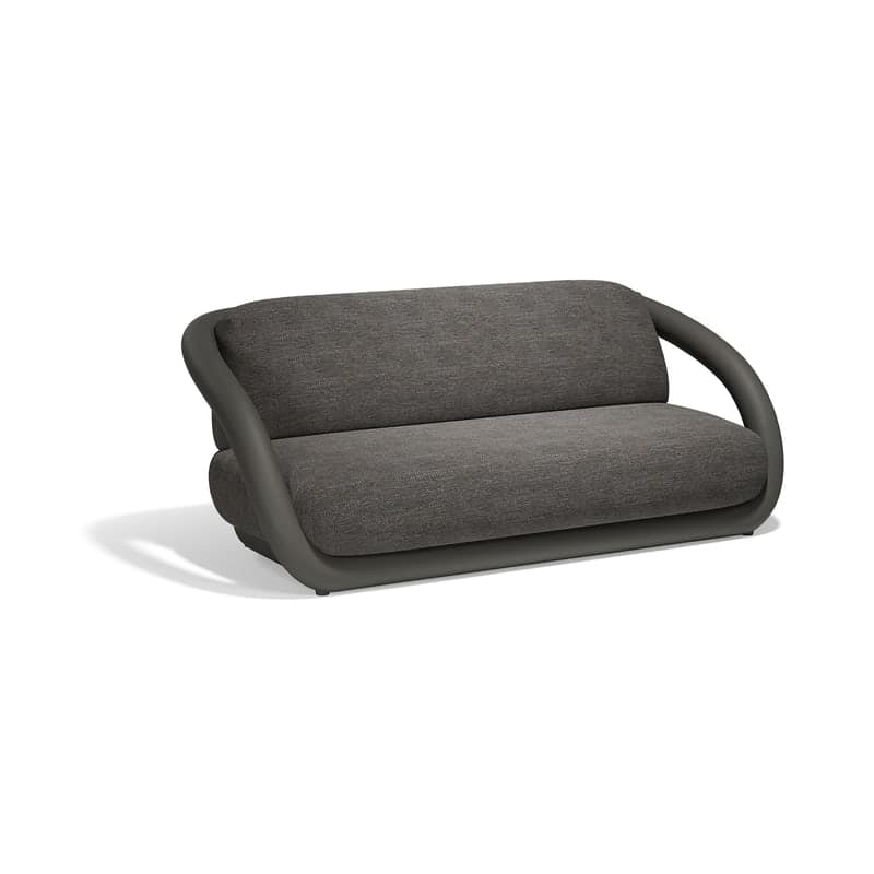 Canapé design in & out MEL - anthracite