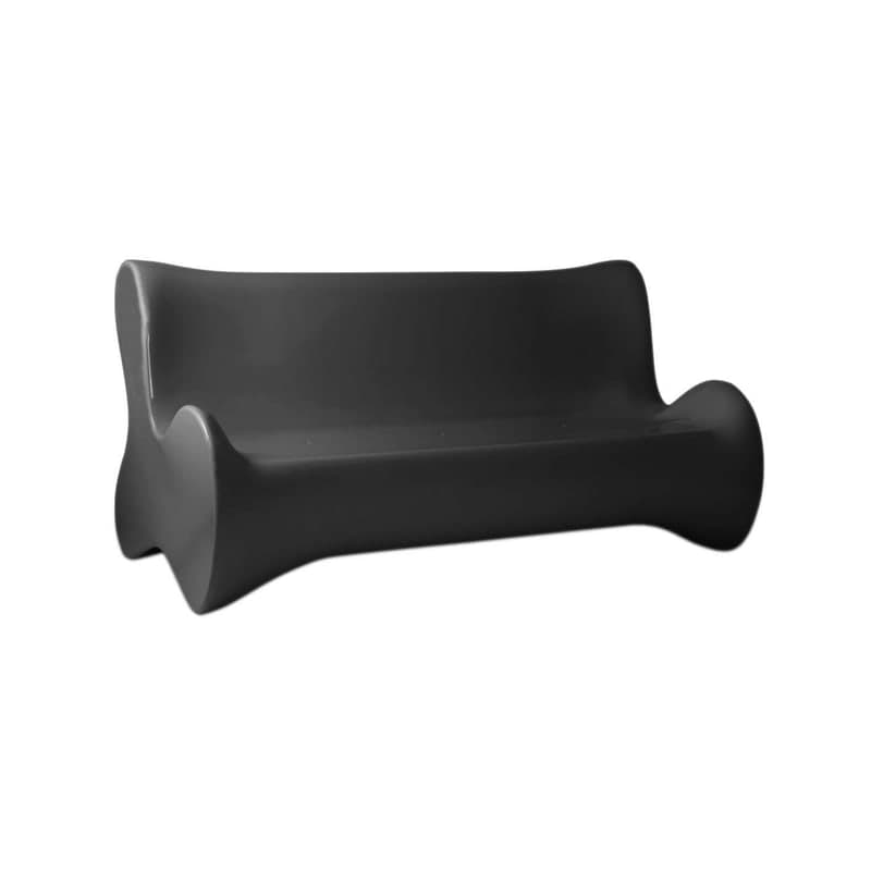 Canapé design in & out PAL - anthracite