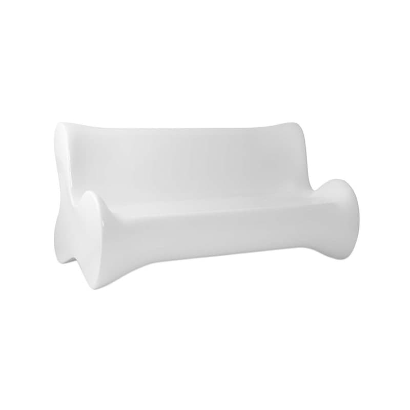 Canapé design in & out PAL - blanc
