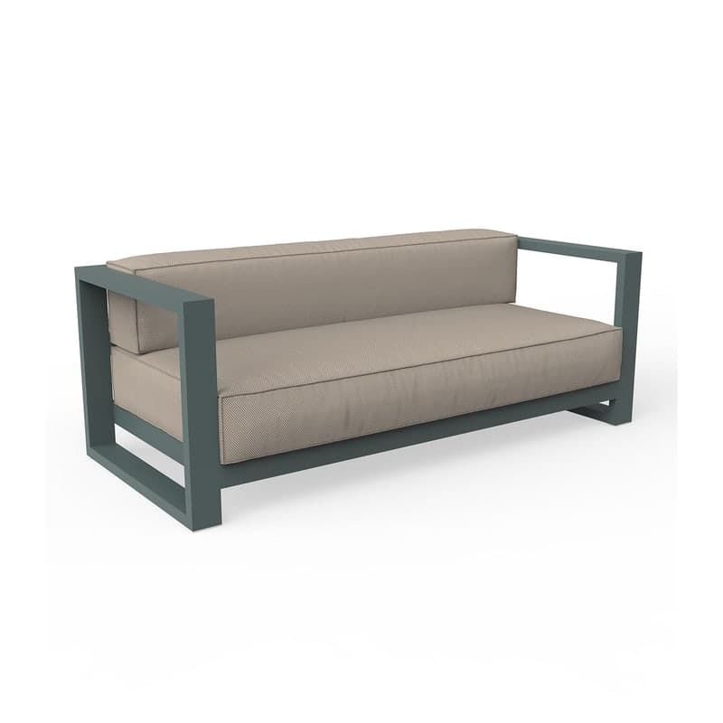 Canapé design in & out POSIDONIA - vert