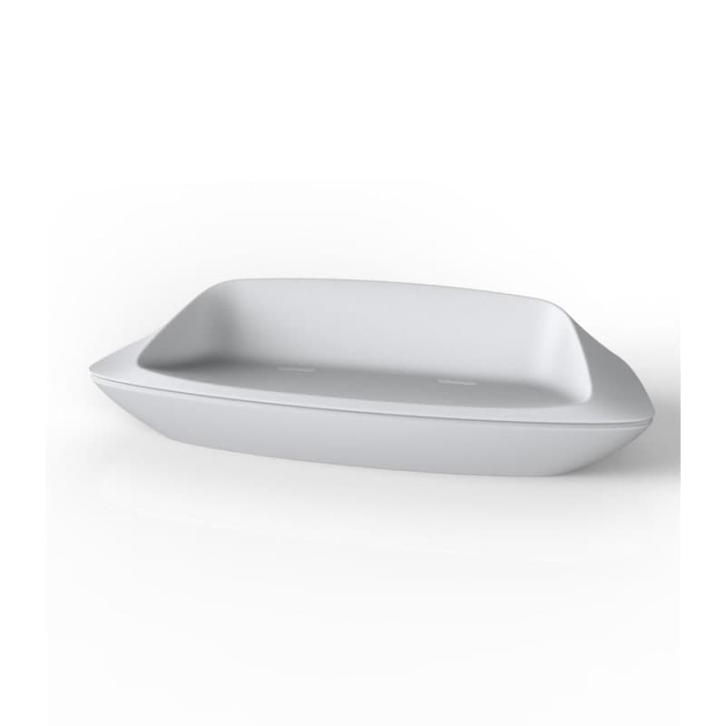Canapé design in & out UFO - blanc