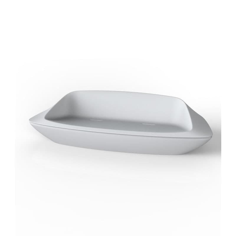 Canapé design in & out UFO - ice