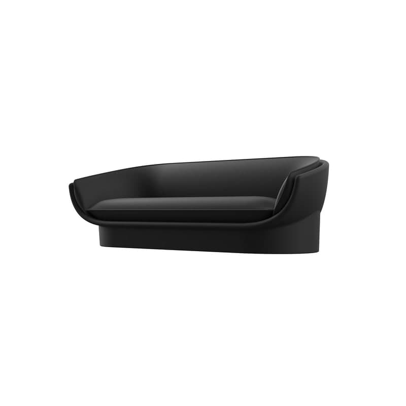 Canapé lounge LUNA - Anthracite