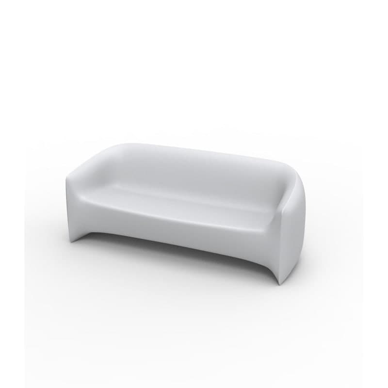 Canapé outdoor BLOW - blanc