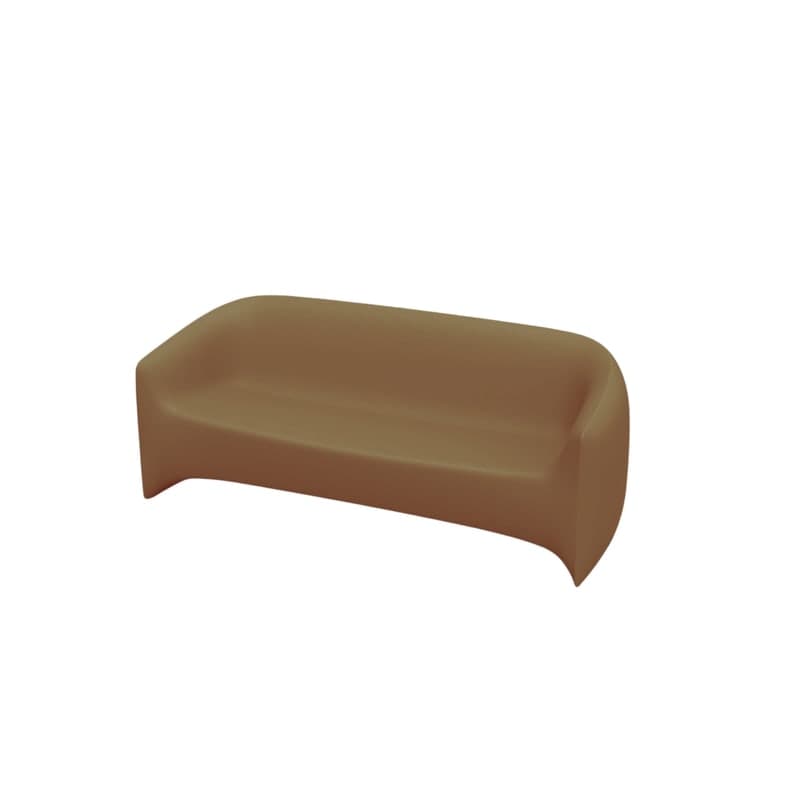Canapé outdoor BLOW - camel