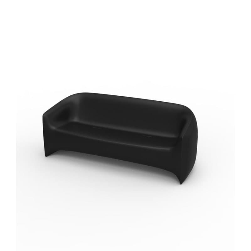 Canapé outdoor BLOW - noir