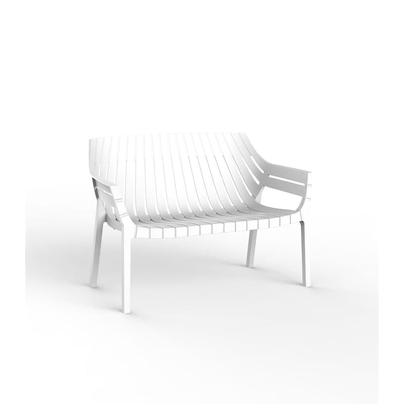 Canapé outdoor SPRITZ - blanc