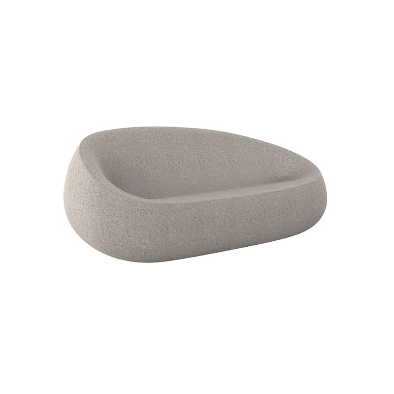 Canapé outdoor STONE - écru granit