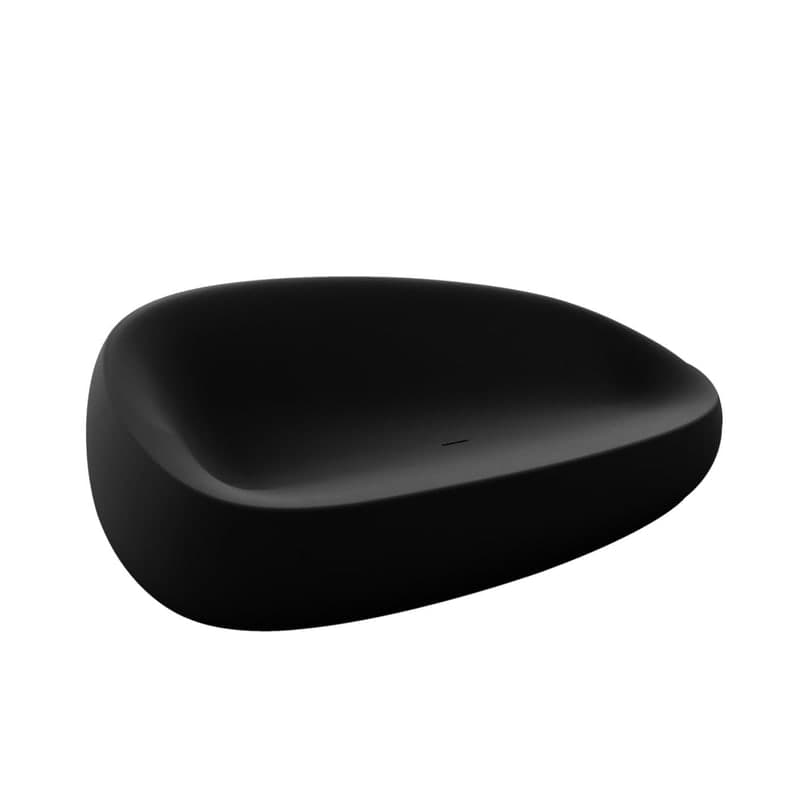 Canapé outdoor STONE - noir