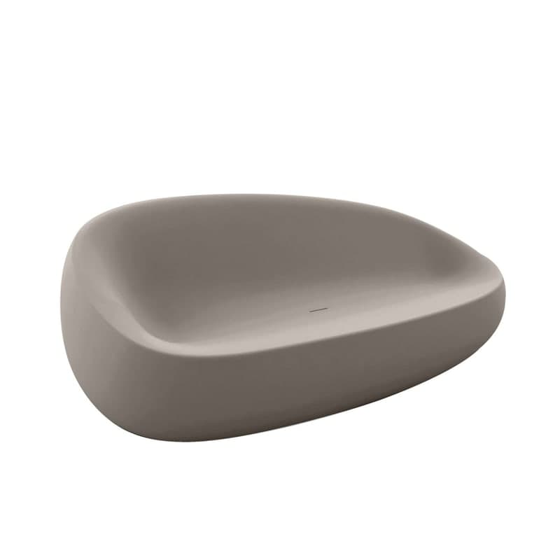Canapé outdoor STONE - tortora