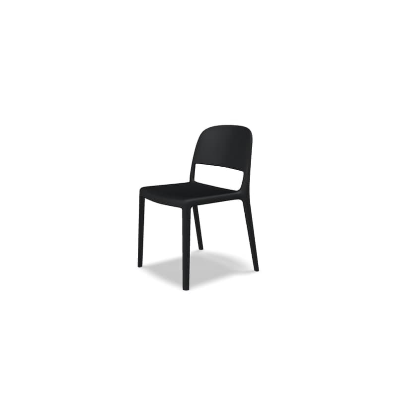 Chaise BLENDY - noir