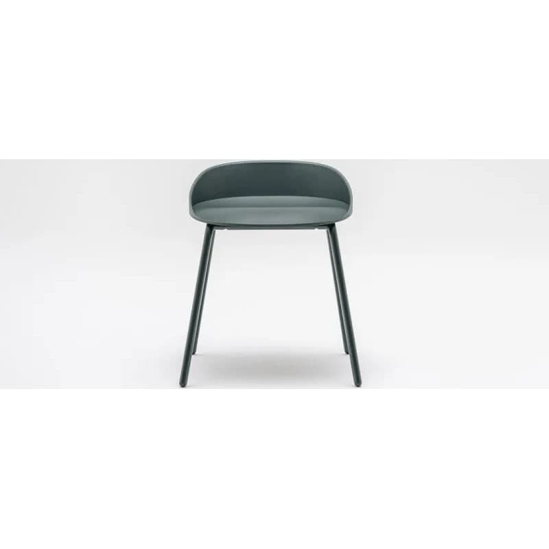 Chaise design en polypropylène TEAM