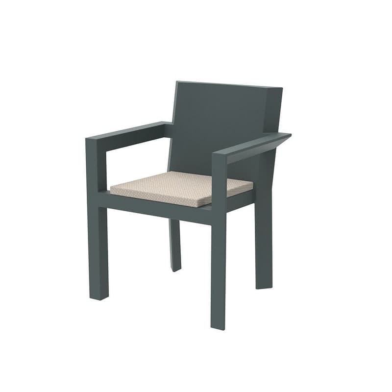 Chaise design in & out FRAME - vert