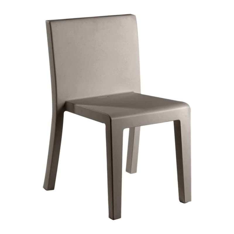 Chaise design in & out JUT - tortora