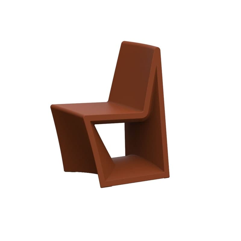 Chaise design in & out REST - argile