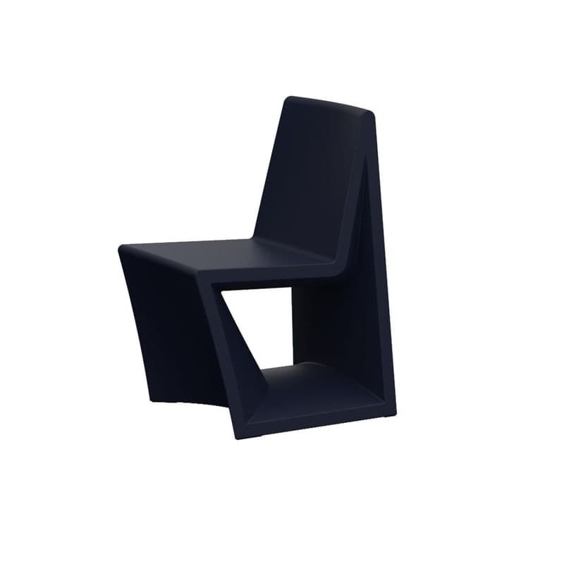 Chaise design in & out REST - bleu