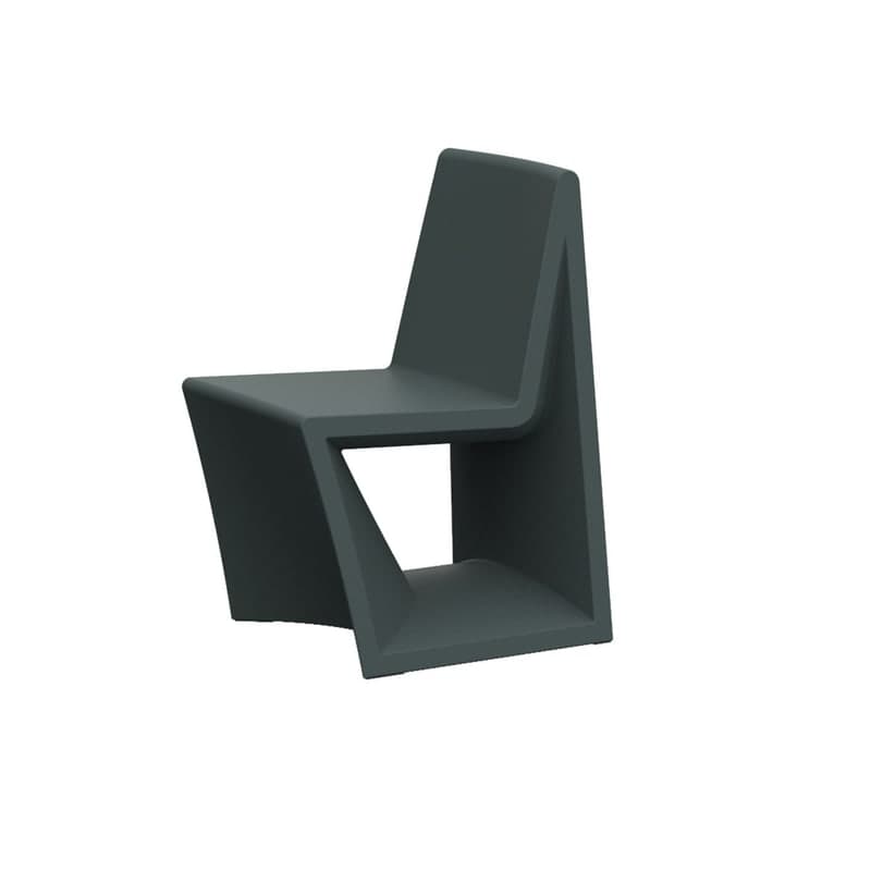 Chaise design in & out REST - vert