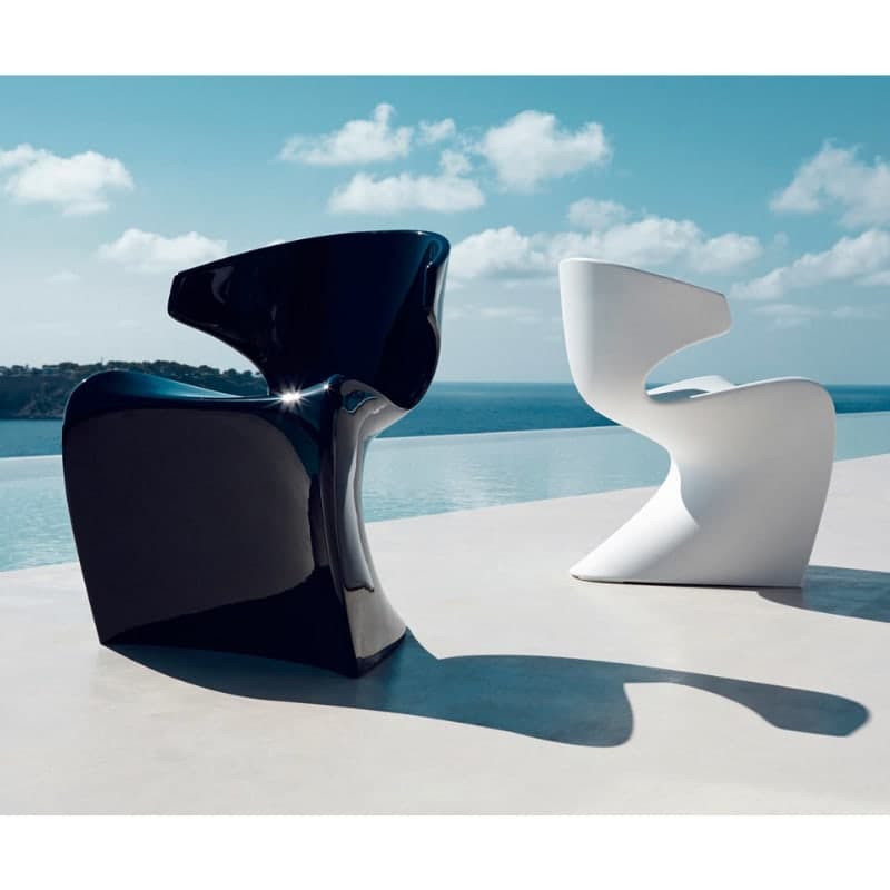 Chaise design in & out WING de VONDOM