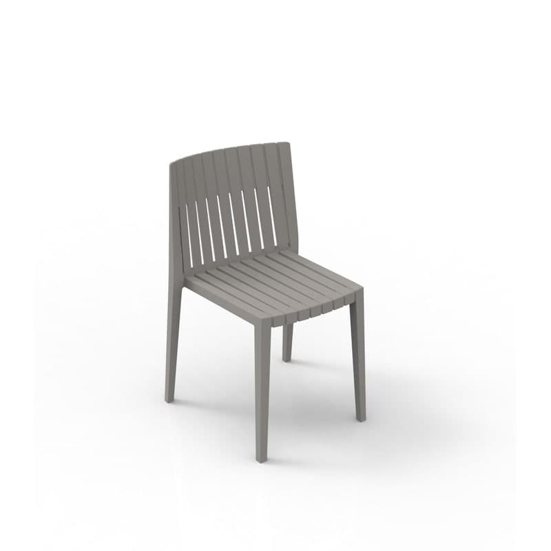 Chaise extérieure SPRITZ - tortora