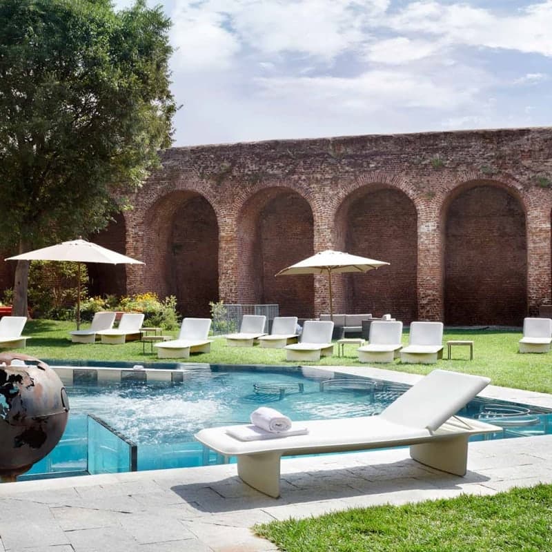 Chaise Longue PONENTE de SLIDE