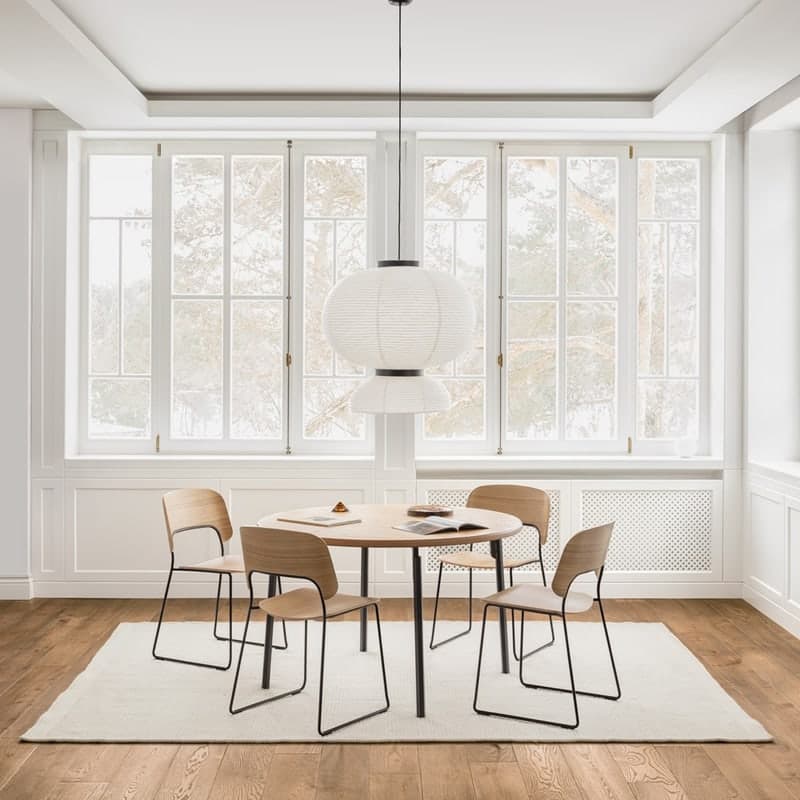 Chaise polyvalente en bois AFI