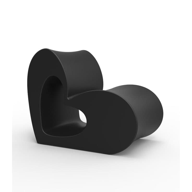 Chaise pour enfant AGATHA - noir