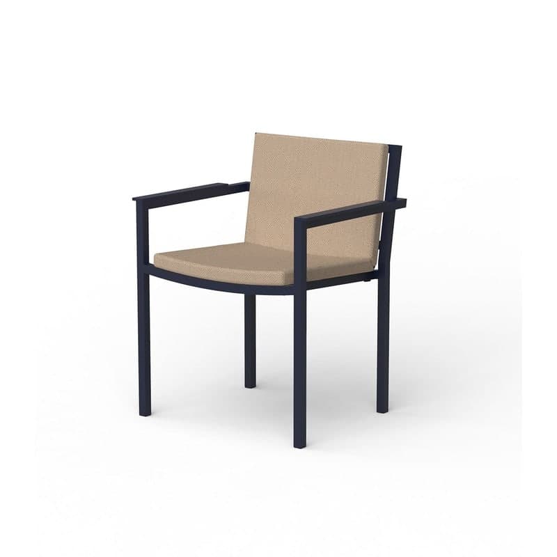 Chaise THE FACTORY - bleu