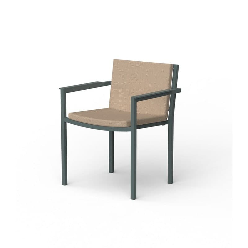 Chaise THE FACTORY - vert