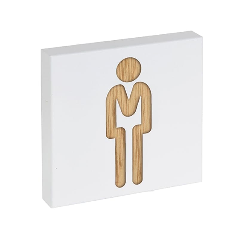 CV 23 - CADRE SIGNALETIQUE  HOMME