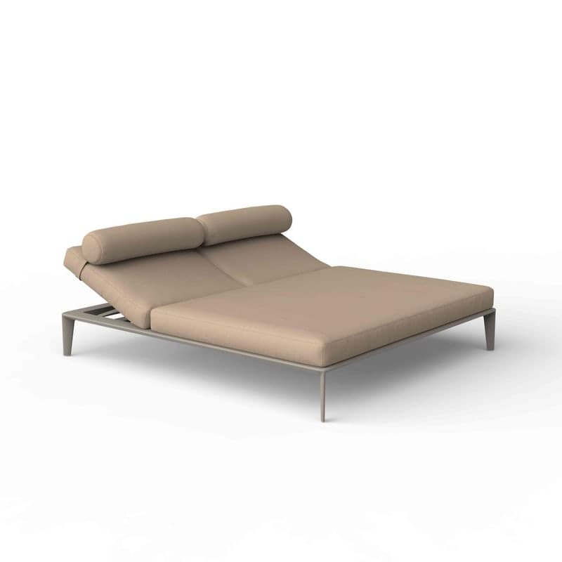 Daybed PASADENA - tortora