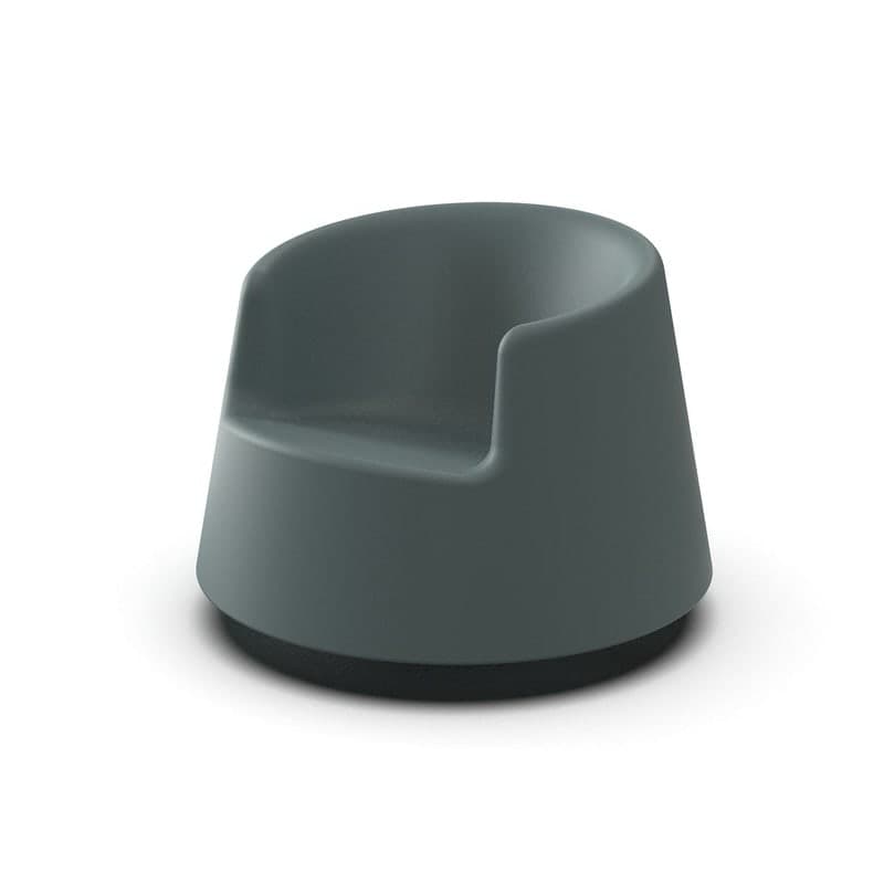 Fauteuil à bascule ROULETTE - vert